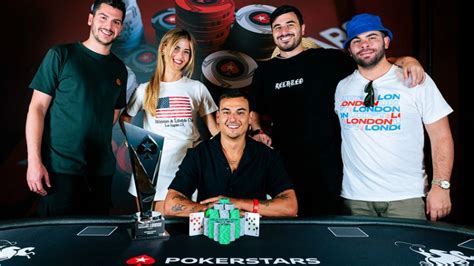 pokerstars london|UKIPT London: All you need to know .